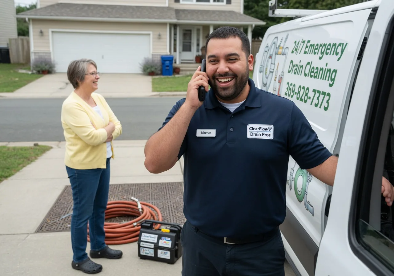 Drain Cleaning in Wantagh, NY